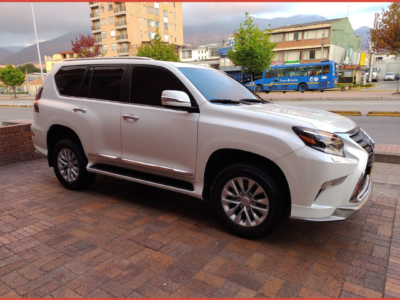 Lexus gx 460