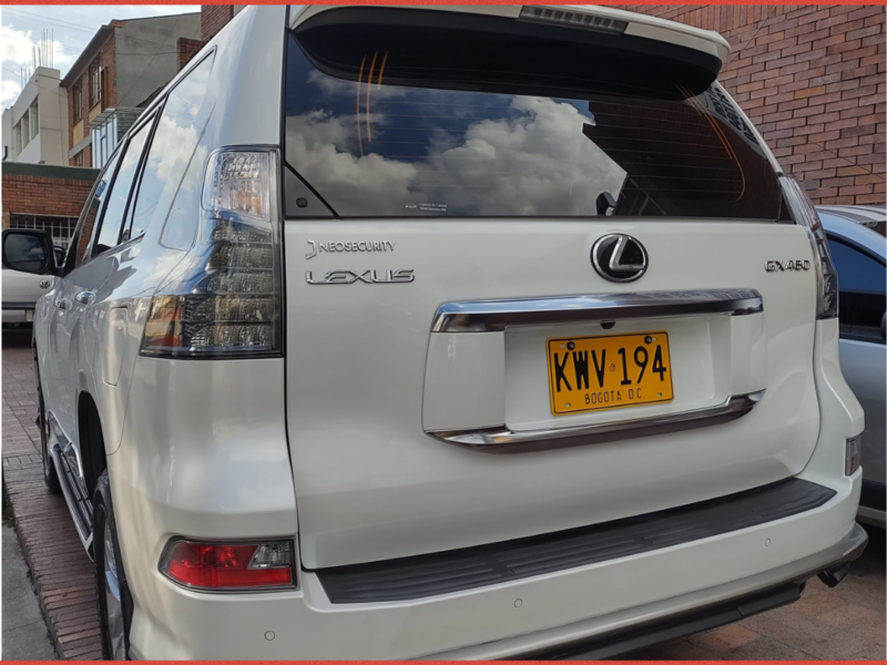 Lexus gx 460