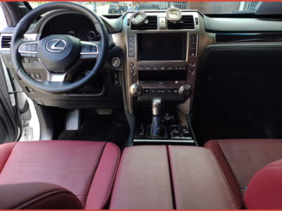 Lexus gx 460