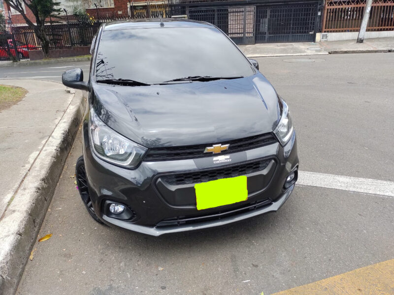 Chevrolet Beat Lt