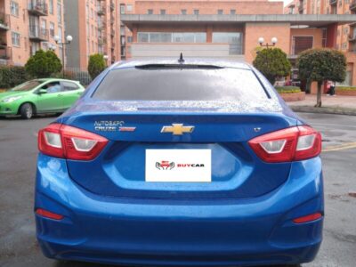 Chevrolet cruze